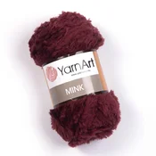 Preja za pletenje YarnArt Mink 50 g | izberite barvo