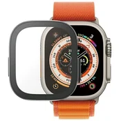 PanzerGlass Ohišje PanzerGlass Full Body za Apple Watch Ultra 2 49mm - črno