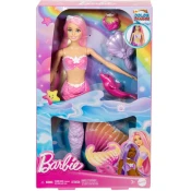 Barbie lutka Colour Change sirena HRP97/1100029655