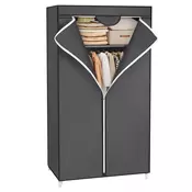 Songmics omara 75x45x160 cm Črna