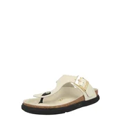 BIRKENSTOCK Japonke  bela