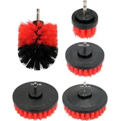 shumee SEXKANTSBORRSET 5 DELAR - YT-47777