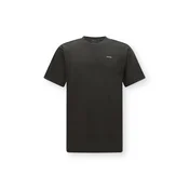 G-STAR Majica Digital temno zelena/živo rdeča/bela