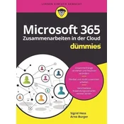 Microsoft 365 - Zusammenarbeiten in der Cloud für Dummies
