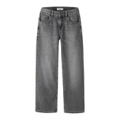 NAME IT Kavbojke NKFRose siv denim