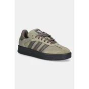 Sneakers adidas Samba Xlg Orbit Green/ Cardboard Brown/ Core Black EUR 42