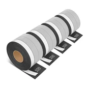 IsolBau PRO lepilni trak za okna Fensterband PRO SKS 100 mm x 100 mb