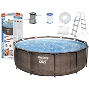 Bestway bazen “rattan” (366x100cm) – 9u1