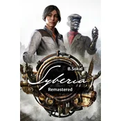 Syberia - Remastered (Windows/Xbox Series X|S) XBOX LIVE Key EUROPE