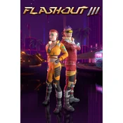 FLASHOUT 3 XBOX LIVE Key EUROPE