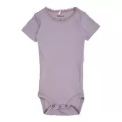 NAME IT Pajac/bodi NBFKab  mauve