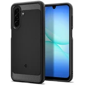 Spigen Rugged Armor, matte black - Samsung Galaxy A17/ A17 5G