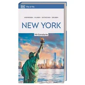 Vis-a-Vis Reiseführer New York