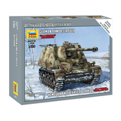 Wargames (WWII) vojaški 6291 - Sd.Kfz.164, Nashorn (1:100)