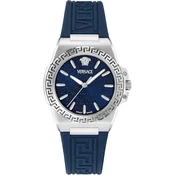 Versace VE0D00125 Ladies watch Greca Reaction 38mm 5ATM
