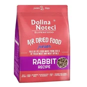 Dolina Noteci Superfood Dog Junior Sušena Zecetina (bez dodate piletine) 1kg