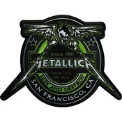 Metallica Fuel Našitek za šivanje
