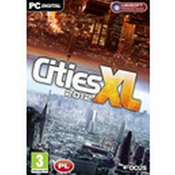 Cities XL 2012 STEAM Key