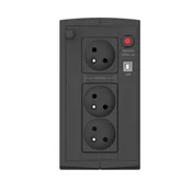 EVER DUO 850 PL AVR USB UPS napajalnik