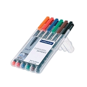 Staedtler Flomaster 318 1/6 f 0,6mm