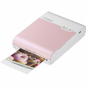 Foto printer Canon Selphy Square QX10, Pink 4109C009AA