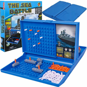 Kruzzel Družabna igra potapljanje ladjic morska bitka
