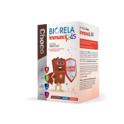 Biorela Choco Immuno Kids štanglice, 20 komada
