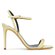 Sandali Elisabetta Franchi SA57L51E2 DC7 Rumena