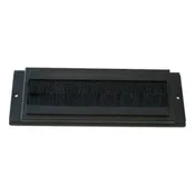 Conteg Uvodnik kablova dim.300x100mm sa dvostrukom cetkom ( Dp-kp-kar4 )