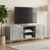 TV omarica 150 x 31 x 50 cm Siva Sonoma Inženirski les