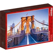 Alipson Puzzle Brooklynski most, New York 1000 kosov