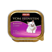 Animonda Cat Vom Feinsten Kitten, janje 24 x 100 g (83453)