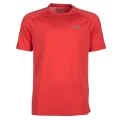 Majice Under Armour Tech 2.0 SS Tee Red/ Graphite XXL
