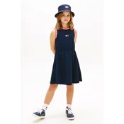 Tommy Hilfiger obleka bombažna