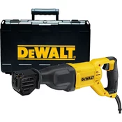 DEWALT ŽAGA LISIČJI REP DWE305PK 1100 W - Električno - 2800 rpm - Ne - 0 Ah - 0 V - Ne - Ne - Da - 1100 W