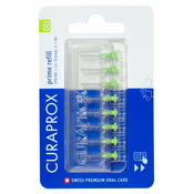 Curaprox međuzubne četkice CPS 011 prime refill 8/1