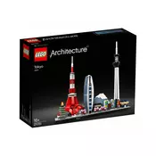 LEGO®®® Architecture Tokio (21051)