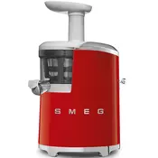 Smeg SJF01RDEU sokovnik Spori sokovnici 150 W Crveno