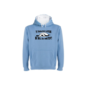 Hoodie Pasja Leta