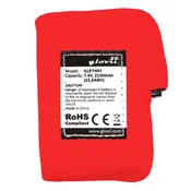 slomart GVI Li-Poly baterija 2100 mAh, 7.4V - za ogrevane rokavice in kape