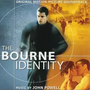 John Powell - The Bourne Identity (Original Motion Picture Soundtrack) (Reissue) (LP)