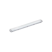 Solight WO512-1 - Industrijska fluorescentna svetilka 2xG13/18W/230V IP65