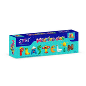 Start plastelin 200g 10 boja ( STR12555 )
