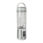 Blender Ninja BC151EUWH, Prenosni, 144 W, 530 ml, Bela