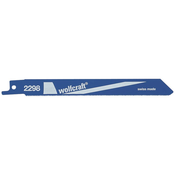 WOLFCRAFT Nož za lisicji rep, HSS, 2/1 2298000