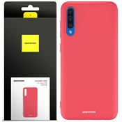 Spacecase SILIKONSKI OVITEK SPACECASE ZA SAMSUNG GALAXY A50 RDEČ, (21962787)