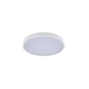 Rabalux LED Plafonjera Alenzo, 18W, DIP Switch 3000-6000K, 30.5cm, IP44, Bela