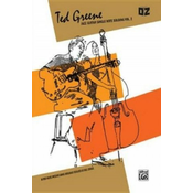 Ted Greene -- Jazz Guitar Single Note Soloing, Vol 2