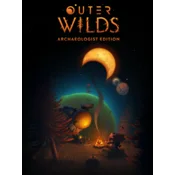 Annapurna Interactive Game Key Outer Wilds: Archaeologist Edition (Europa)