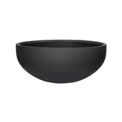 SKLEDA MORGANA M ČRNA fi53,5cm, V22,5cm